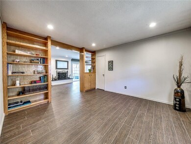 6027 N Meridian Place, Oklahoma City, OK 73122 - photo 7