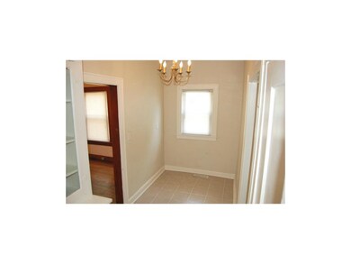 Dining flows to a charming breakfast room.