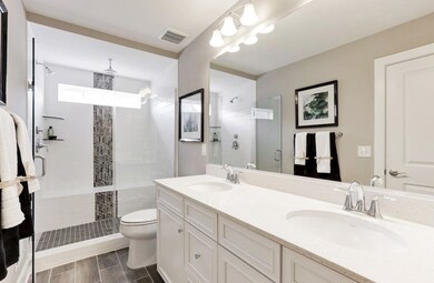 Potomac Primary Bath