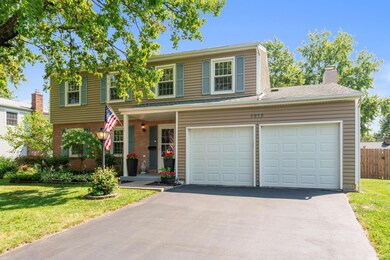 Welcome Home to 4978 Jamestown Court