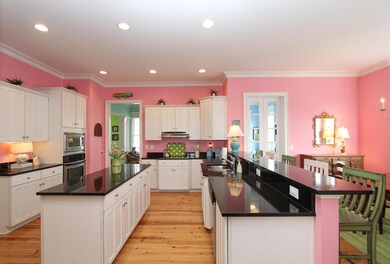 Kitchen view 1