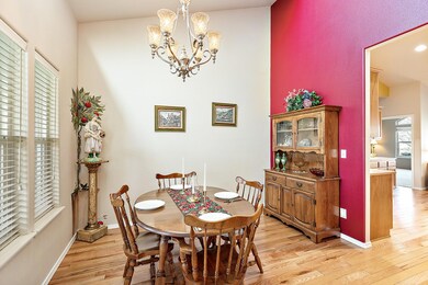 Formal Dining room!