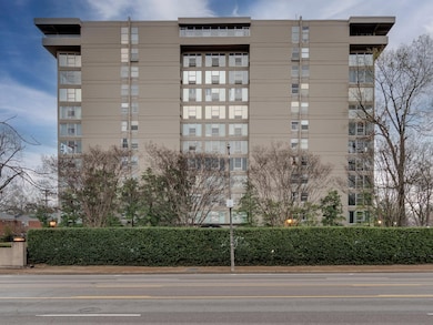 View of building exterior