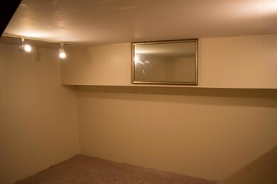 Basement finished room