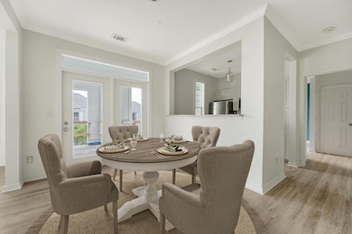 Another view of Dining Area