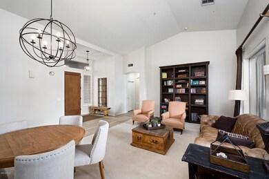 Living Room/Dining Room