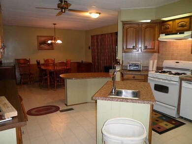 Kitchen.