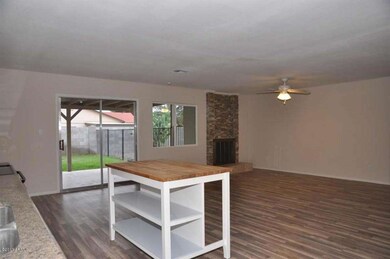 Kitchen-Great Room