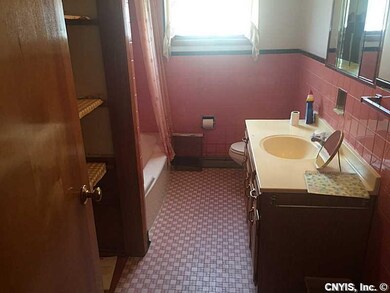Bathroom.