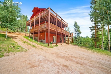 126 Saguache Dr, Florissant, CO 80816 - photo 2