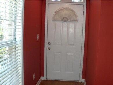 Entry hall