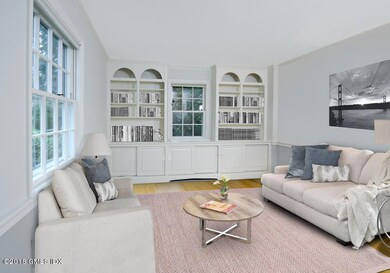 Office/Ground Floor Bedroom, Staged
