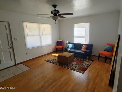 Front room