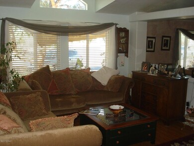 Spacious Living Room
