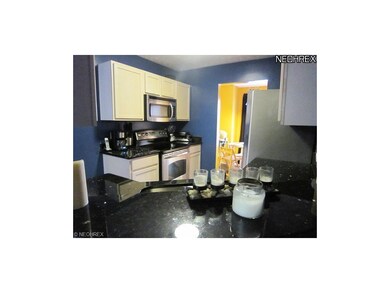 Custom black granite countertops in kitchen!!   Im