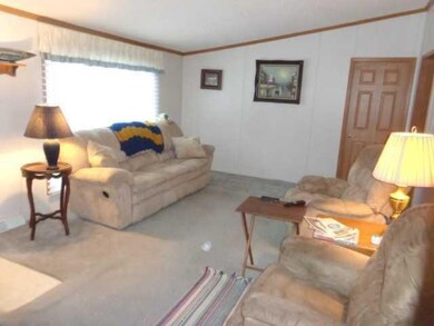 other end of living room