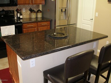 Kitchen Island