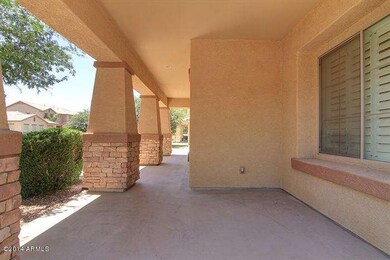 Front Patio