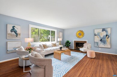 2232 Brandywine Dr, Charlottesville, VA 22901 - photo 4