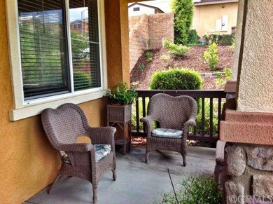 Cozy Porch