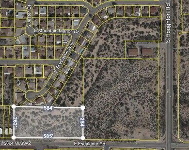 10201 E Escalante Rd, Tucson, AZ 85730 - photo 2