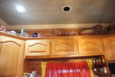 Custom kitchen cabinets