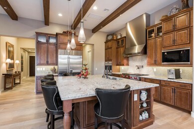 Chef's Dream Kitchen