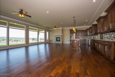 Open Concept Living
