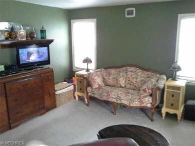 Opposite view family room.