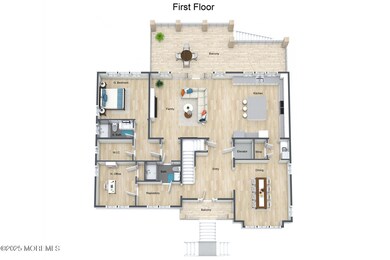 First Floor