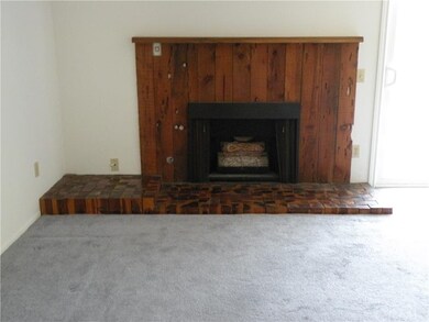 Gas Fire Place