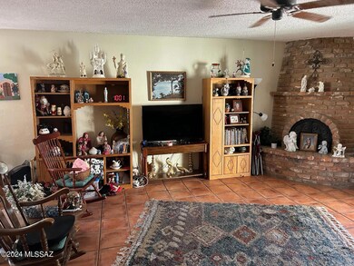 Kiva Fireplace