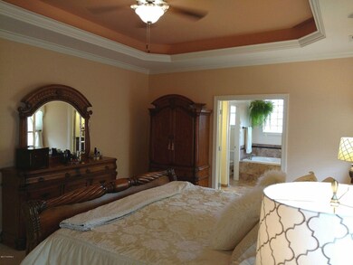 Master suite