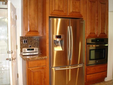 Remodeled Kitchen