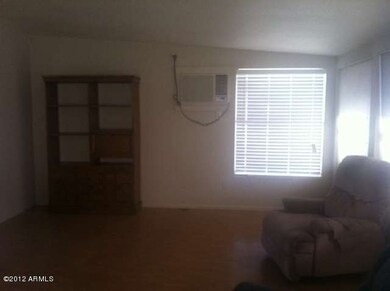 az room interior