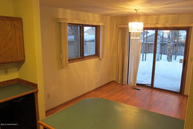 Kitchen to Dining Room