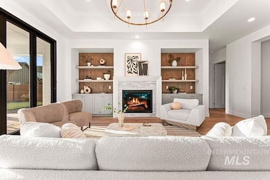 840 N Danville Ave unit Lot 7 Block 4, Eagle, ID 83616 - photo 5