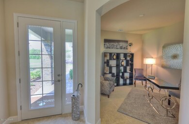 3 Foyer