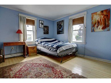 Bedroom.