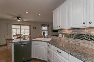 Kitchen updated 2018