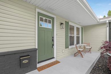 Fron Porch