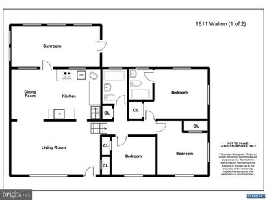 1611 Walton Rd, Wilmington, DE 19803 - photo 3