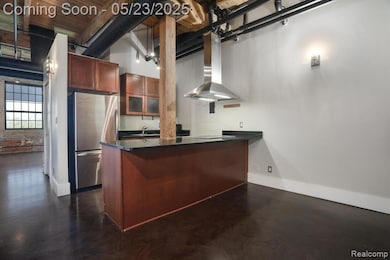Kitchen/dining