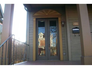 Exterior Front. A VIEW OF THE FRONT DOOR.  JUST BL