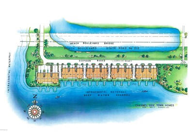 Channelside Site Plan