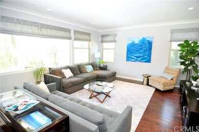 large, open living space