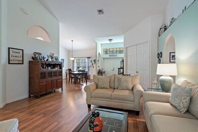 10445 154th Rd N living to dining room