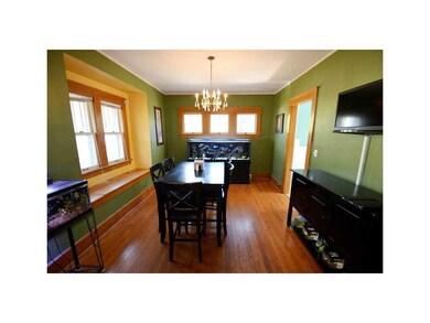 Dining Area.
