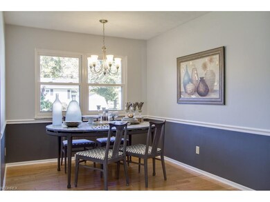 Formal dining