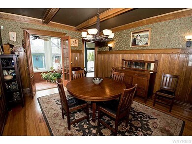 Dining Room.